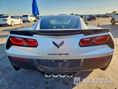 Zdjęcie 6 z 12 samochodu: 2014 CHEVROLET CORVETTE STINGRAY Z51 3LT VIN:1G1YM2D70E5125920 - miniatura
