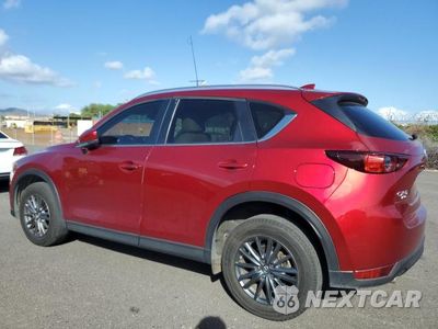 Drugie zdjęcie samochodu z przodu: 2020 MAZDA CX-5 TOURING VIN:JM3KFBCM3L0837418 - miniatura