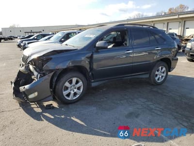 2009 LEXUS RX 350 2T2HK31U59C123498 - główne zdjęcie licytacji z USA - miniatura