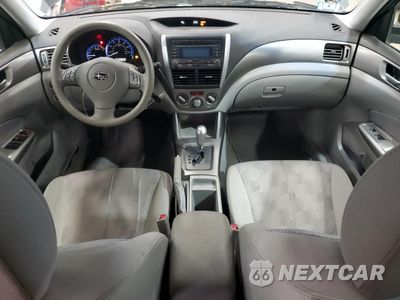 Zdjęcie 8 z 13 samochodu: 2010 SUBARU FORESTER 2.5X PREMIUM VIN:JF2SH6CC4AH706709 - miniatura