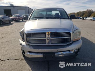 Piąte zdjęcie samochodu w środku: 2006 DODGE RAM 1500 ST VIN:1D7HU18N26S662744 - miniatura