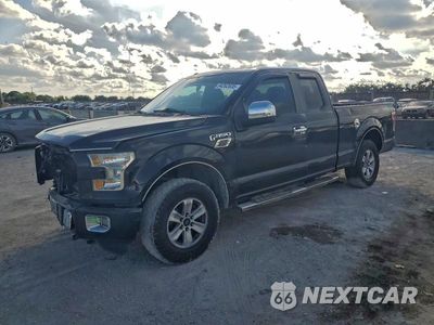 2016 FORD F150 SUPER CAB 1FTEX1EP3KKF23162 - główne zdjęcie licytacji z USA - miniatura