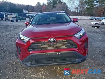 Piąte zdjęcie samochodu w środku: 2025 TOYOTA RAV4 XLE VIN:2T3RWRFV7SW265929 - miniatura