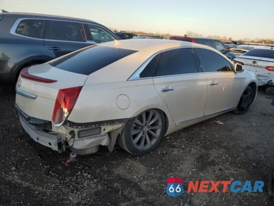 Trzecie zdjęcie samochodu z tyłu: 2013 CADILLAC XTS VIN:2G61N5S34D9161508 - miniatura