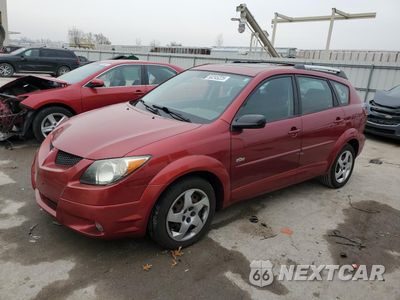 2004 PONTIAC VIBE 5Y2SL62844Z419363 - główne zdjęcie licytacji z USA - miniatura