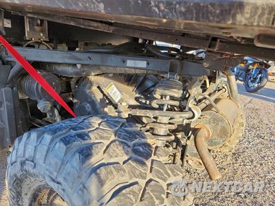 Zdjęcie 7 z 10 samochodu: 2022 POLARIS PRO XD UTILITY VEHICLE VIN:4XAP4ED41N8129961 - miniatura