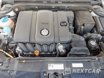 Zdjęcie 11 z 14 samochodu: 2013 VOLKSWAGEN JETTA SE VIN:3VWDX7AJ3DM389407 - miniatura