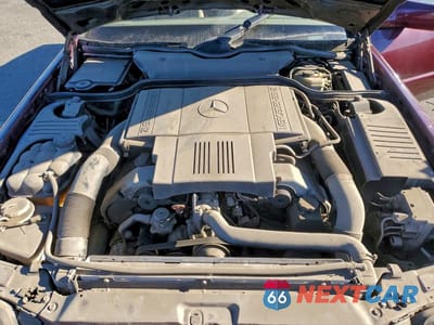 Zdjęcie 11 z 11 samochodu: 1998 MERCEDES-BENZ SL 500 VIN:WDBFA67F1WF161952 - miniatura