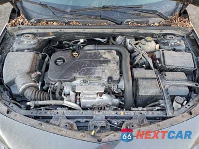 Zdjęcie 11 z 11 samochodu: 2018 CHEVROLET MALIBU LS VIN:1G1ZB5ST4JF225941 - miniatura