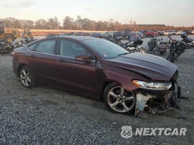 Czwarte zdjęcie samochodu z boku: 2016 FORD FUSION SE VIN:3FA6P0HD7GR346754 - miniatura
