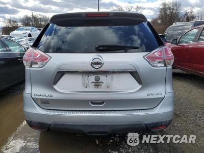 Zdjęcie 6 z 13 samochodu: 2016 NISSAN ROGUE S VIN:KNMAT2MV8GP625339 - miniatura