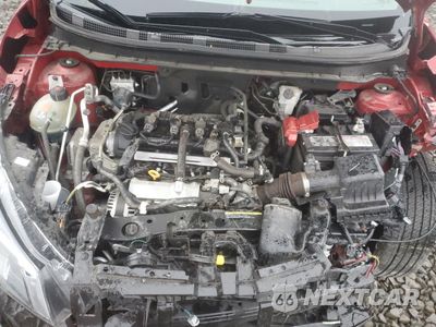 Zdjęcie 12 z 13 samochodu: 2023 NISSAN KICKS SR VIN:3N1CP5DV7PL536522 - miniatura