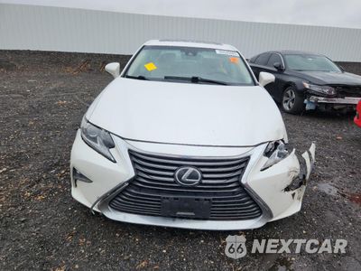 Piąte zdjęcie samochodu w środku: 2018 LEXUS ES 350 VIN:58ABK1GG1JU080578 - miniatura