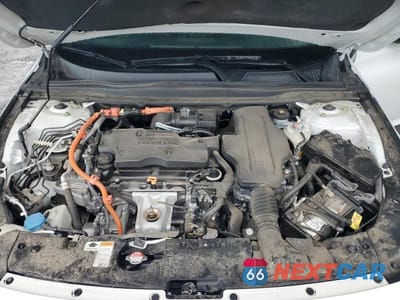 Zdjęcie 11 z 12 samochodu: 2022 HONDA ACCORD HYBRID SPORT VIN:1HGCV3F28NA041164 - miniatura