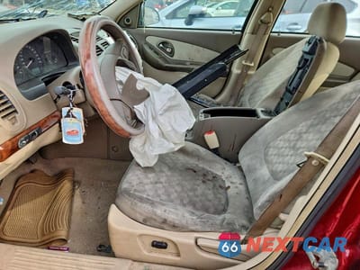 Zdjęcie 7 z 12 samochodu: 2004 CHEVROLET MALIBU LS VIN:1G1ZT54814F136046 - miniatura