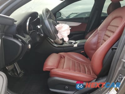 Zdjęcie 7 z 13 samochodu: 2017 MERCEDES-BENZ C 43 4MATIC AMG VIN:55SWF6EB6HU185253 - miniatura