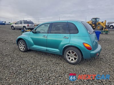 Drugie zdjęcie samochodu z przodu: 2004 CHRYSLER PT CRUISER TOURING VIN:3C4FY58BX4T248058 - miniatura