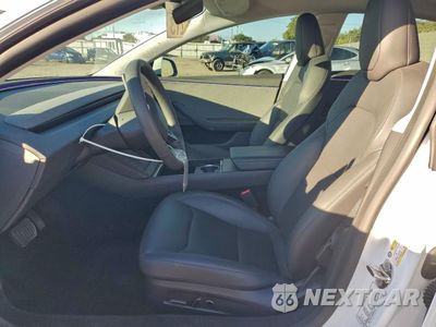 Zdjęcie 7 z 15 samochodu: 2024 TESLA MODEL 3 VIN:5YJ3E1EA5RF831367 - miniatura