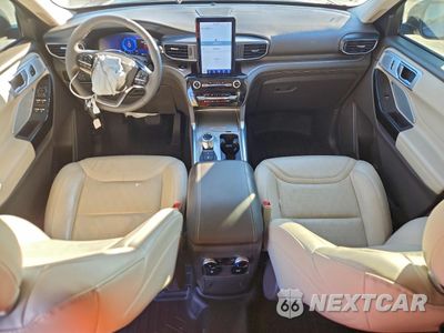Zdjęcie 8 z 14 samochodu: 2023 FORD EXPLORER PLATINUM VIN:1FM5K8HC9PGA10925 - miniatura