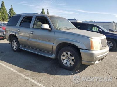 Zdjęcie 7 z 24 samochodu: 2002 CADILLAC ESCALADE LUXURY VIN:1GYEK63NX2R243057 - miniatura