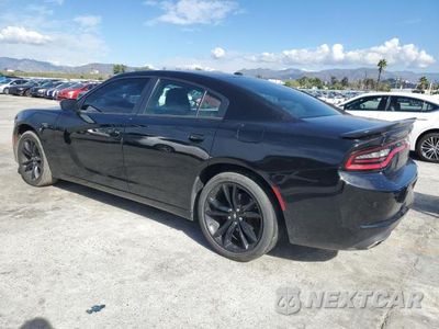 Drugie zdjęcie samochodu z przodu: 2018 DODGE CHARGER SXT VIN:2C3CDXBG3JH313632 - miniatura