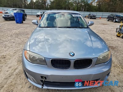 Piąte zdjęcie samochodu w środku: 2012 BMW 128 I VIN:WBAUP9C58CVF46528 - miniatura
