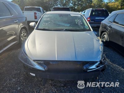 Piąte zdjęcie samochodu w środku: 2019 HYUNDAI ELANTRA SEL VIN:5NPD84LF0KH419263 - miniatura