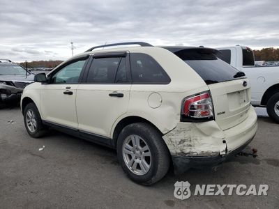 Drugie zdjęcie samochodu z przodu: 2008 FORD EDGE SE VIN:2FMDK36C98BB03941 - miniatura