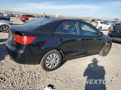 Trzecie zdjęcie samochodu z tyłu: 2012 KIA FORTE EX VIN:KNAFU4A27C5478359 - miniatura