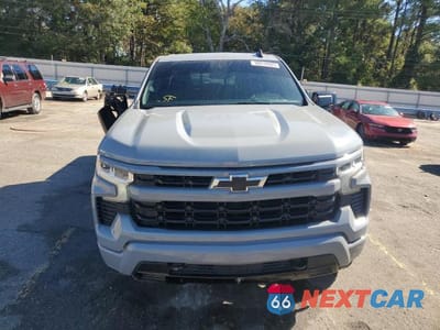 Piąte zdjęcie samochodu w środku: 2024 CHEVROLET SILVERADO K1500 RST VIN:2GCUDEED4R1167168 - miniatura