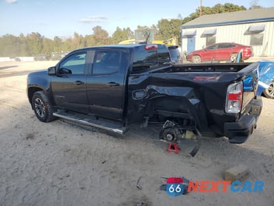 Drugie zdjęcie samochodu z przodu: 2022 CHEVROLET COLORADO Z71 VIN:1GCGTDEN2N1289188 - miniatura