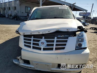 Piąte zdjęcie samochodu w środku: 2012 CADILLAC ESCALADE EXT LUXURY VIN:3GYT4MEF5CG151237 - miniatura