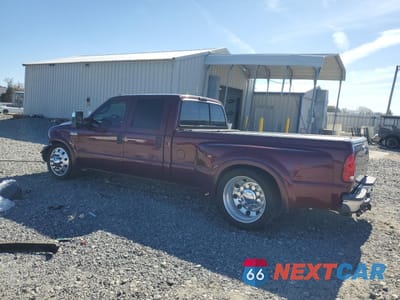 Drugie zdjęcie samochodu z przodu: 2005 FORD F350 SUPER DUTY VIN:1FTWW32P65EC30057 - miniatura