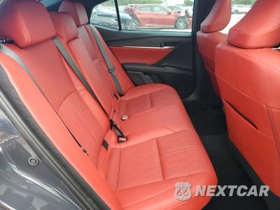 Zdjęcie 10 z 12 samochodu: 2025 TOYOTA CAMRY XSE VIN:4T1DAACK2SU029377 - miniatura
