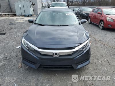 Piąte zdjęcie samochodu w środku: 2016 HONDA CIVIC EX VIN:19XFC2F79GE023215 - miniatura