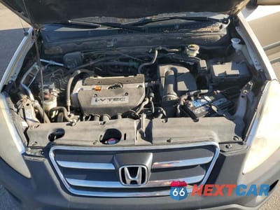 Zdjęcie 12 z 13 samochodu: 2006 HONDA CR-V EX VIN:JHLRD78826C008416 - miniatura