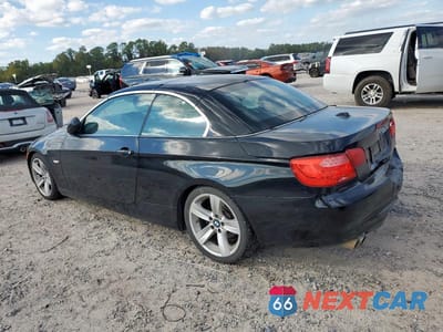 Drugie zdjęcie samochodu z przodu: 2011 BMW 328 I VIN:WBADW3C5XBE439685 - miniatura