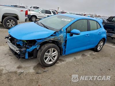 2020 TOYOTA COROLLA SE JTND4RBE0L3094754 - główne zdjęcie licytacji z USA - miniatura