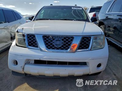 Piąte zdjęcie samochodu w środku: 2006 NISS PATHFINDER S VIN:5N1AR18U96C640878 - miniatura