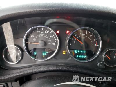 Zdjęcie 9 z 14 samochodu: 2017 JEEP WRANGLER RUBICON VIN:1C4BJWCG9HL588766 - miniatura