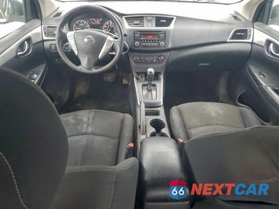Zdjęcie 8 z 12 samochodu: 2016 NISSAN SENTRA S VIN:3N1AB7AP5GY330030 - miniatura
