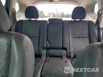 Zdjęcie 10 z 16 samochodu: 2017 NISSAN ROGUE S VIN:KNMAT2MT1HP589882 - miniatura