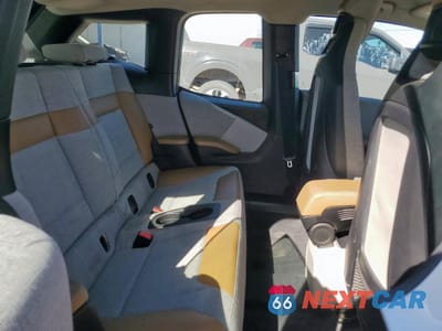 Zdjęcie 10 z 13 samochodu: 2014 BMW I3 REX VIN:WBY1Z4C50EV275160 - miniatura