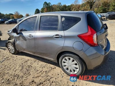 Drugie zdjęcie samochodu z przodu: 2016 NISSAN VERSA NOTE S VIN:3N1CE2CP2GL380073 - miniatura