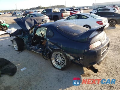 Drugie zdjęcie samochodu z przodu: 1995 TOYOTA SUPRA SPORT ROOF VIN:JT2JA81J1S0026741 - miniatura