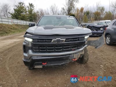 Piąte zdjęcie samochodu w środku: 2023 CHEVROLET SILVERADO K1500 LT TRAIL BOSS VIN:3GCUDFEL6PG210619 - miniatura