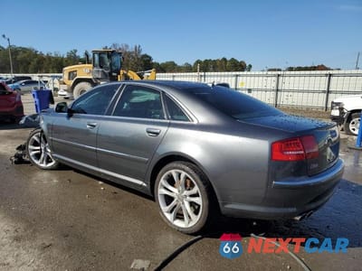 Drugie zdjęcie samochodu z przodu: 2008 AUDI S8 QUATTRO VIN:WAUPN94E08N008816 - miniatura