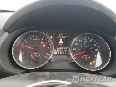 Zdjęcie 9 z 13 samochodu: 2011 NISSAN ROGUE S VIN:JN8AS5MT5BW179009 - miniatura