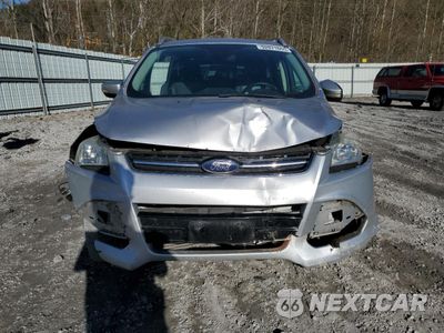 Piąte zdjęcie samochodu w środku: 2014 FORD ESCAPE TITANIUM VIN:1FMCU0J95EUE23991 - miniatura