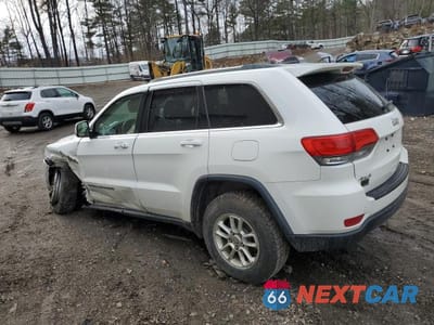 Drugie zdjęcie samochodu z przodu: 2018 JEEP GRAND CHEROKEE LAREDO VIN:1C4RJFAG7JC287307 - miniatura